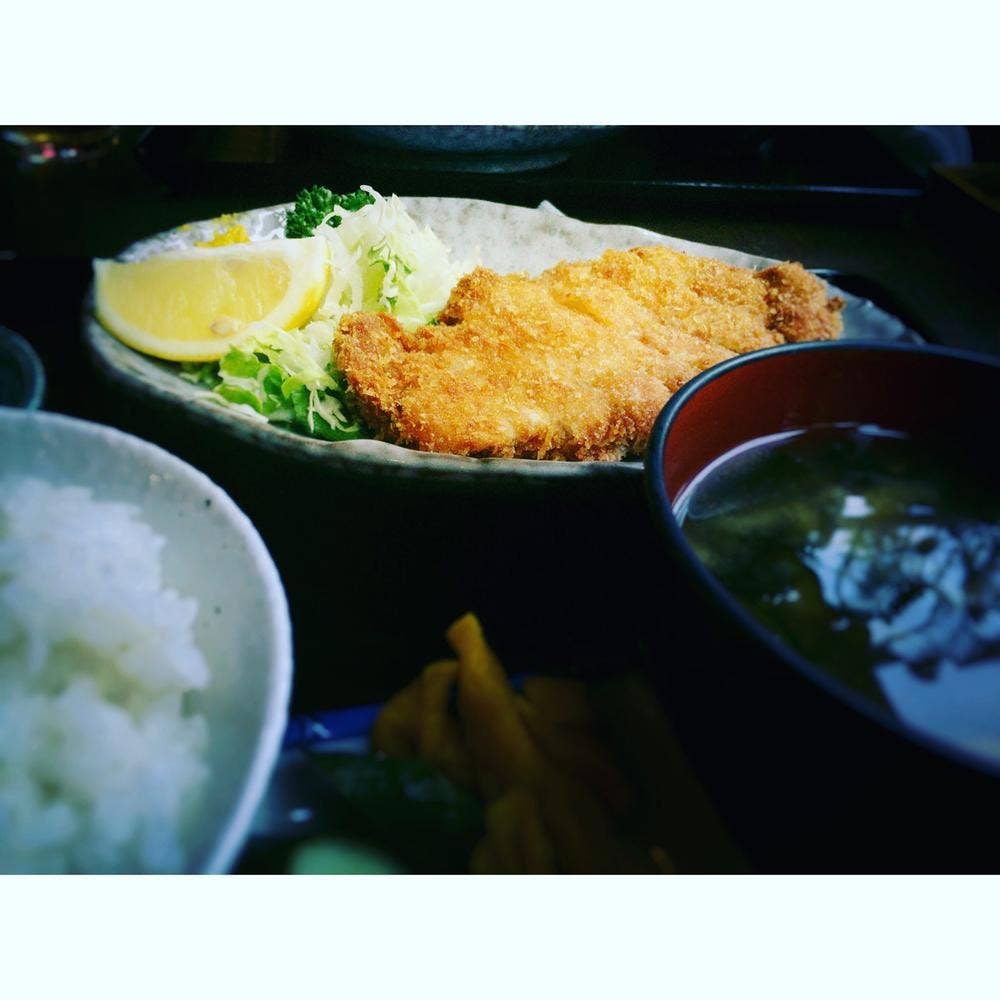 御食事処 やまだ