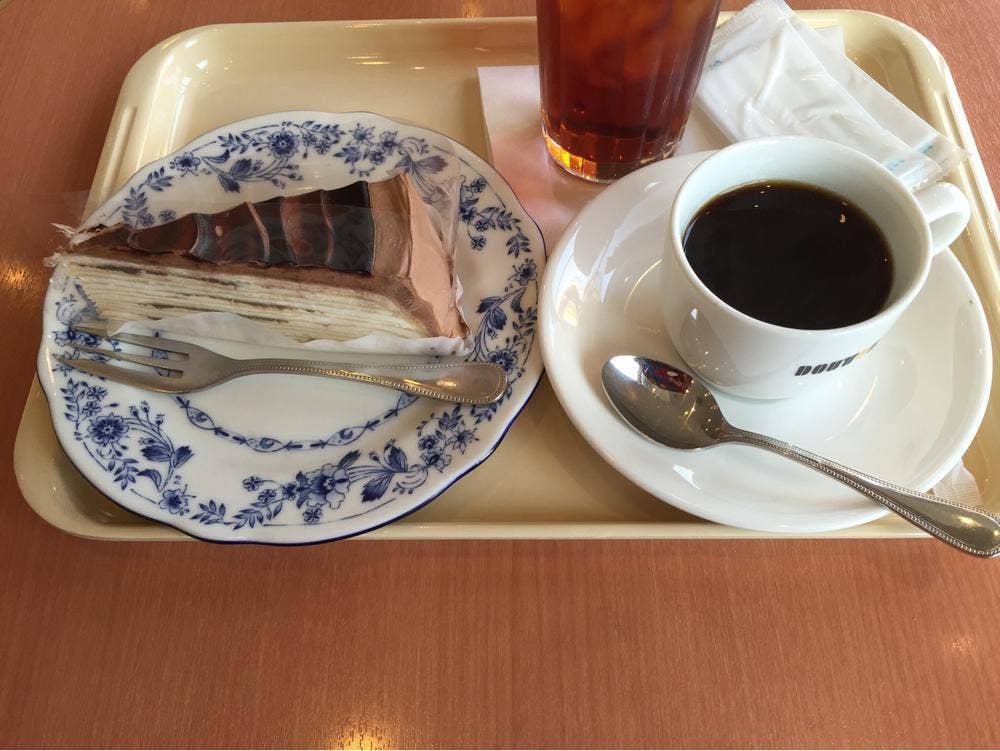 ドトールコーヒーショップ 埼玉大井イトーヨーカドー店
