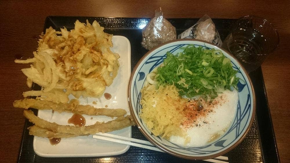 丸亀製麺 東長崎店