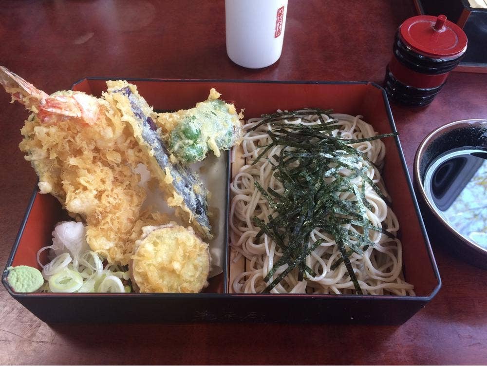 そば処 萬平屋