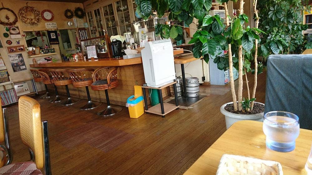 Coffee shop えるぴす