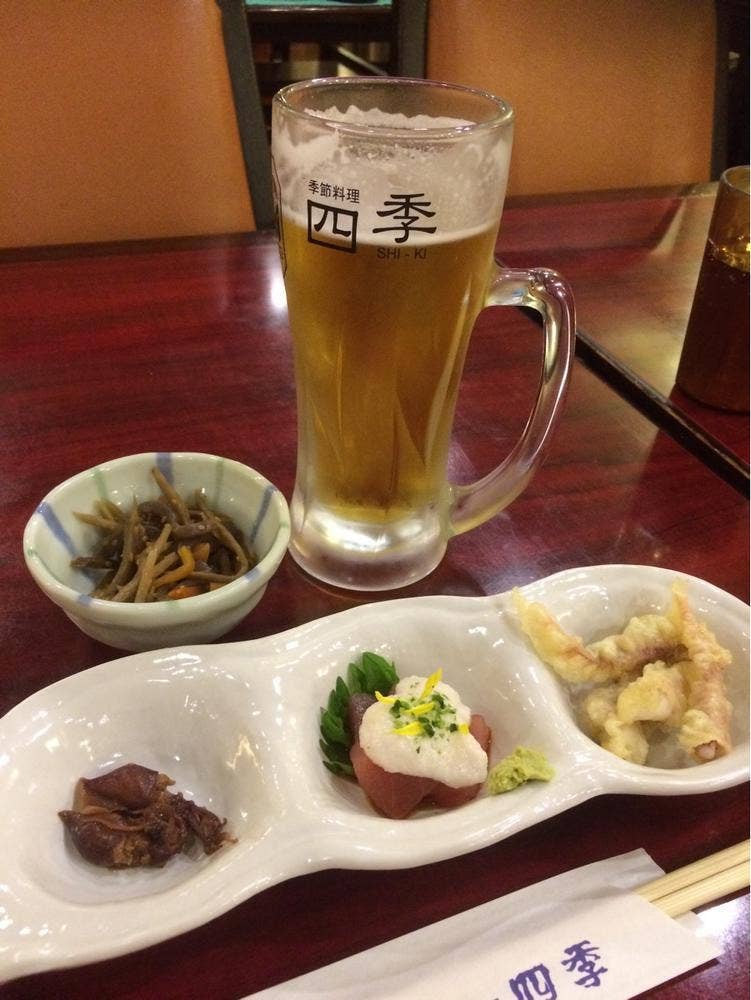 季節料理 四季