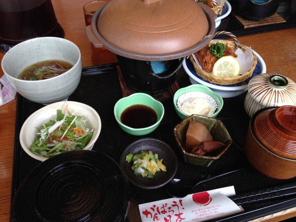 陣笠 小松グリーンホテル