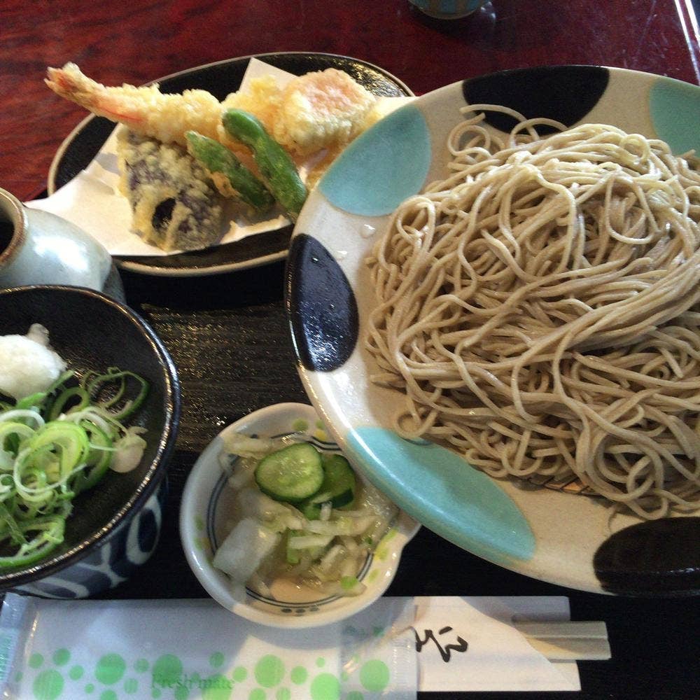 蕎麦処つかもと