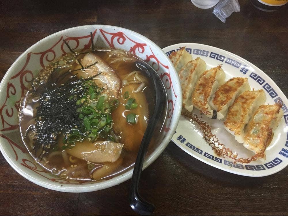 お食事処 憩