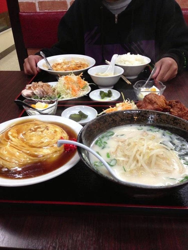 台湾料理 味華