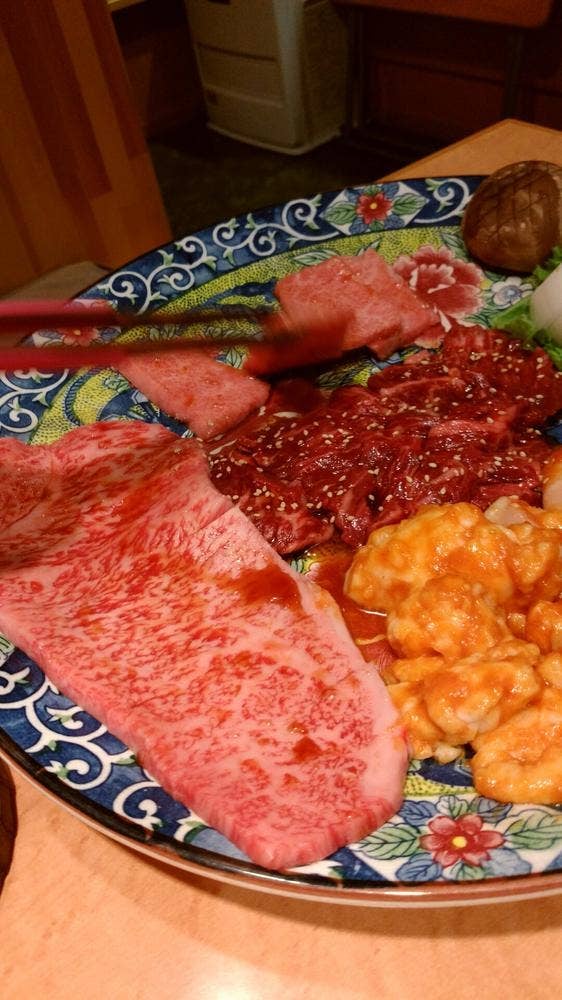 焼肉オレンジ