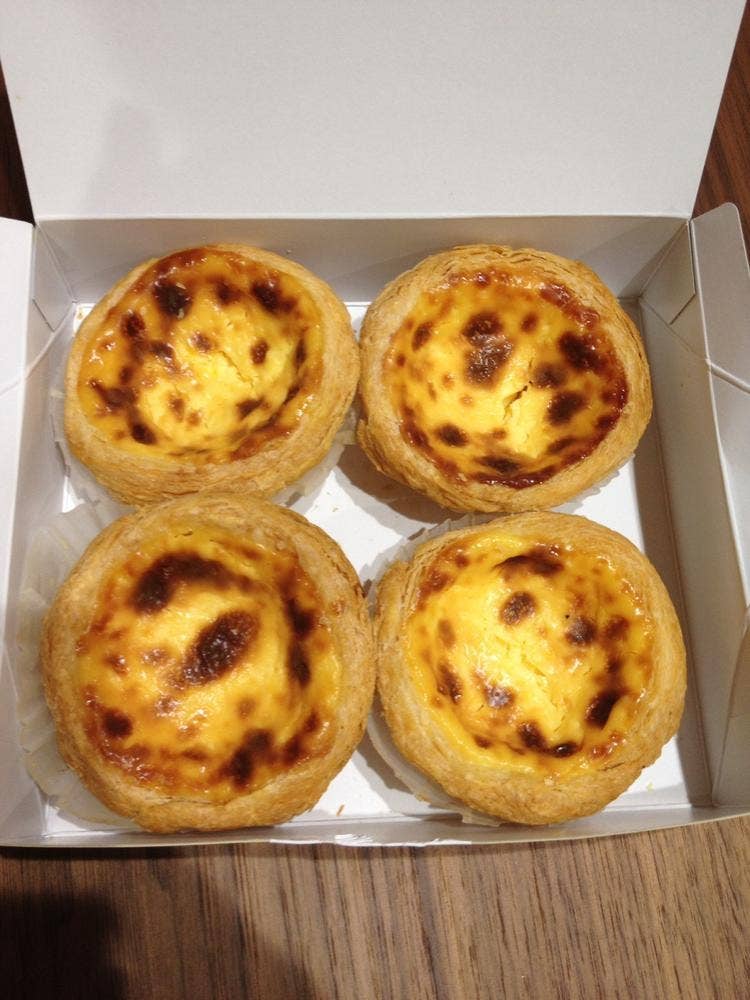 アンドリューのエッグタルト JR鶴橋店