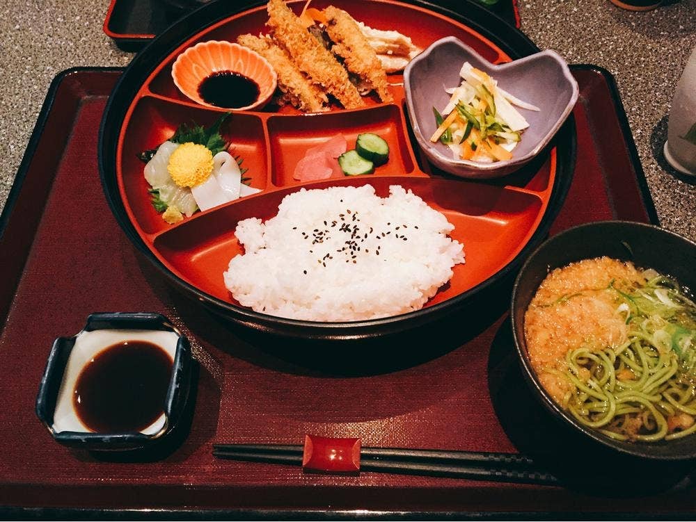 Omotenashi Dining 空