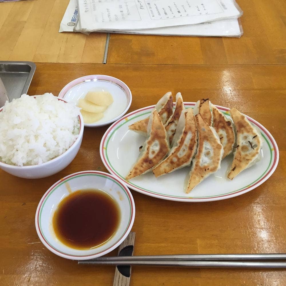 くれさんちのギョウザ