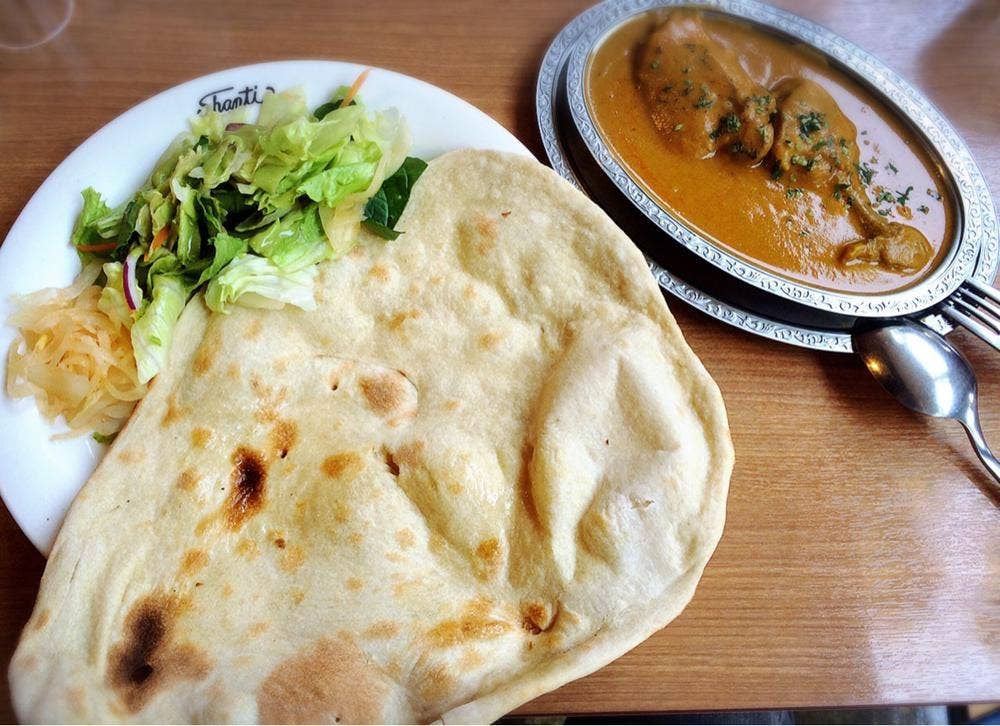 デリーキッチン シャンティ 東久留米店