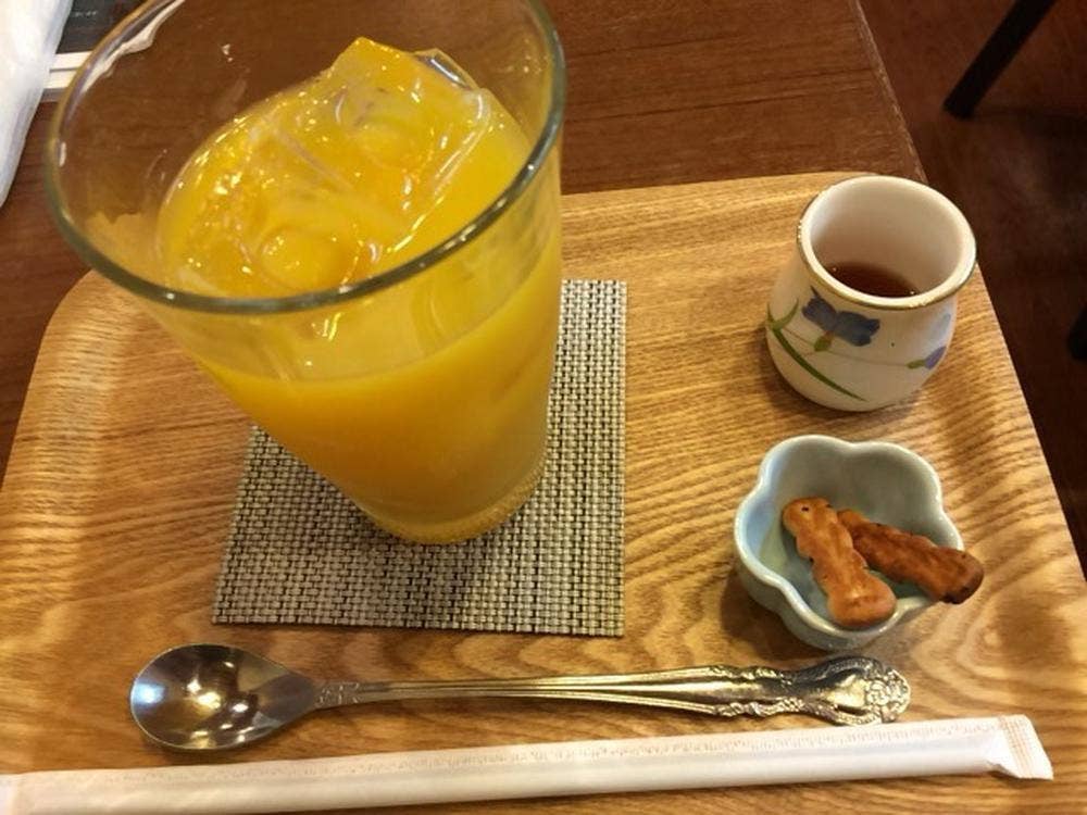 Natural cafe 茶々
