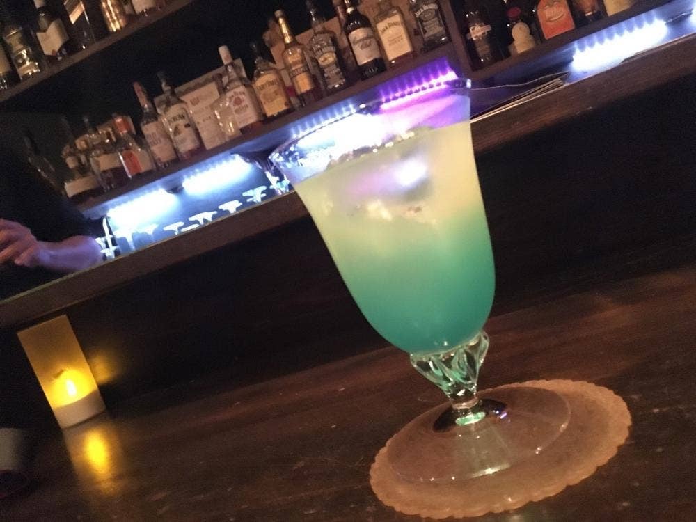 Bar 藤波