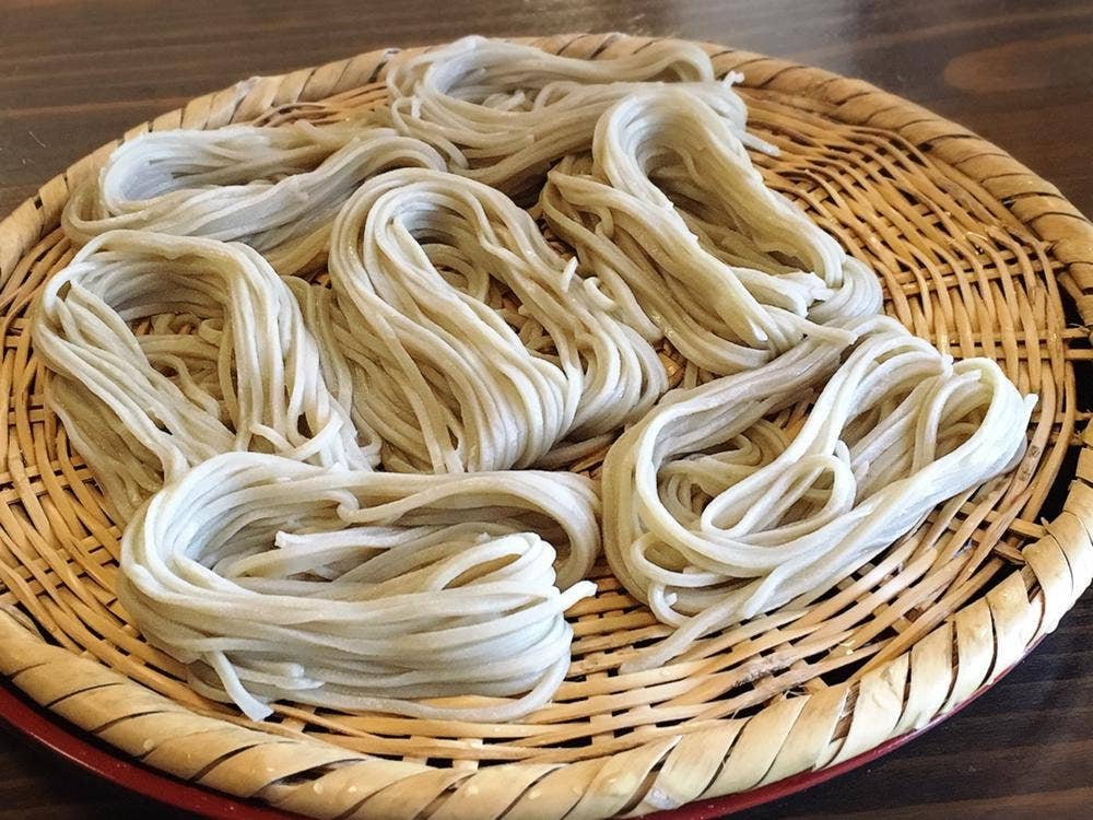 蕎麦 りぞう庵