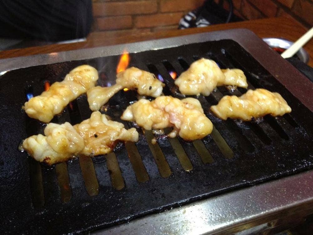 焼肉 小松