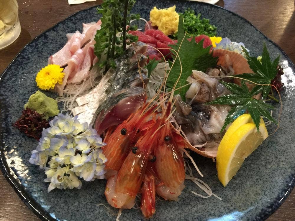 板前料理 一蔵