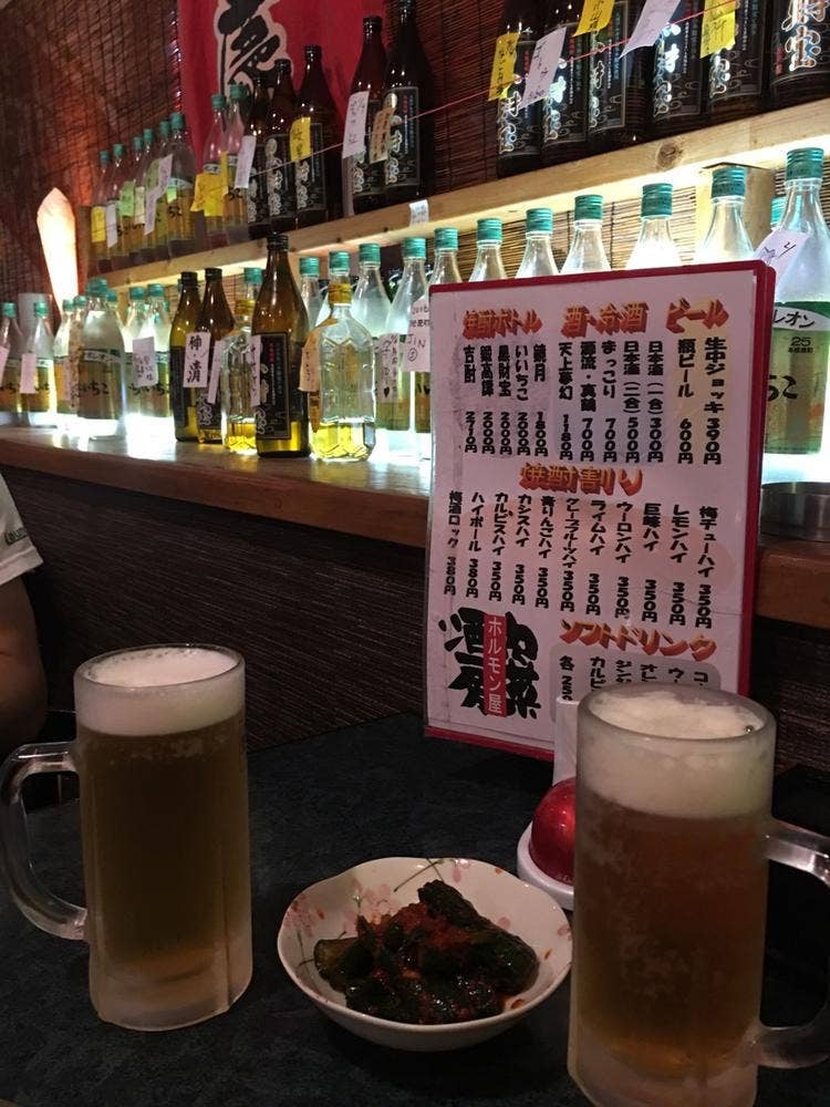 ホルモン屋弁慶