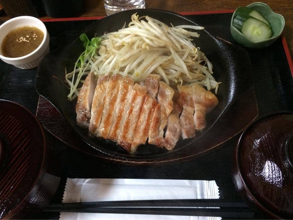 とんかつdining ビリケンさん