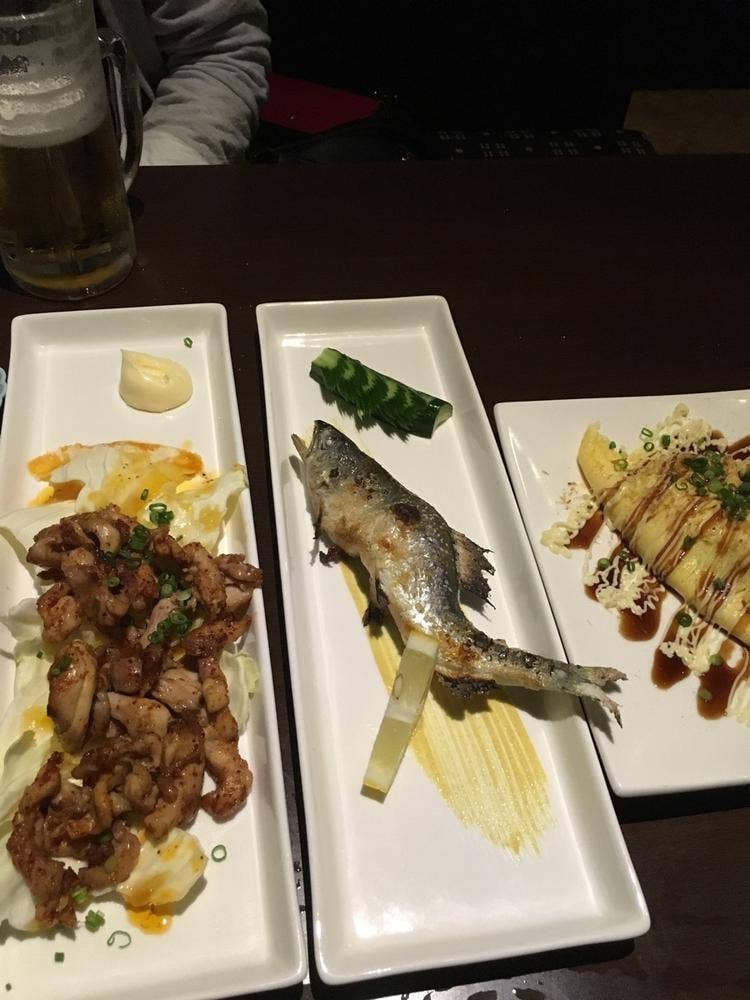 居酒屋我家我家