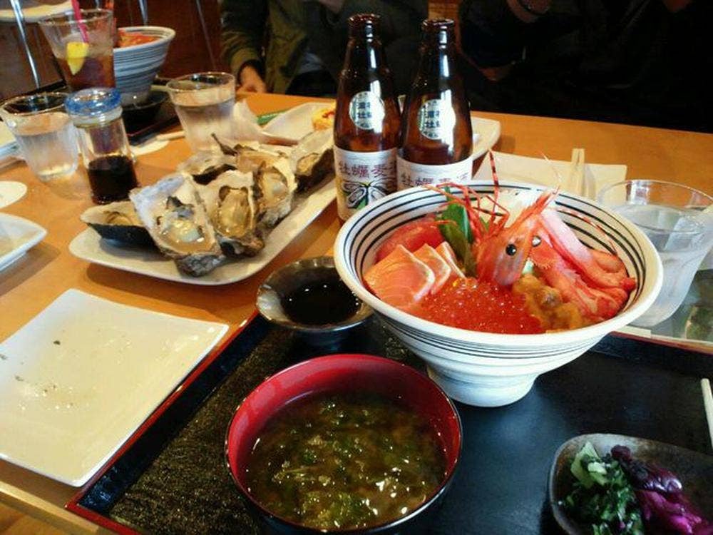ライダーズカフェ ルート750