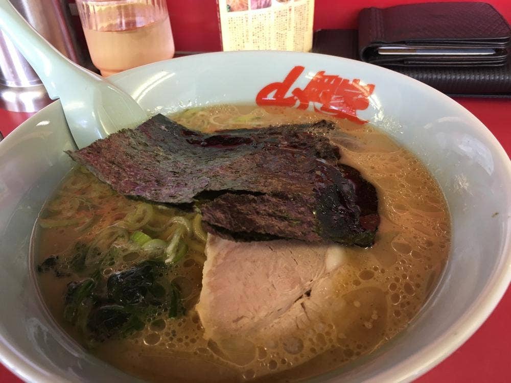 ラーメン山岡家 釧路店