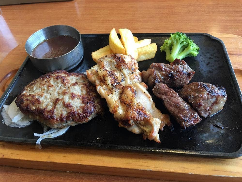 ヴィクトリアステーション 小樽稲穂店