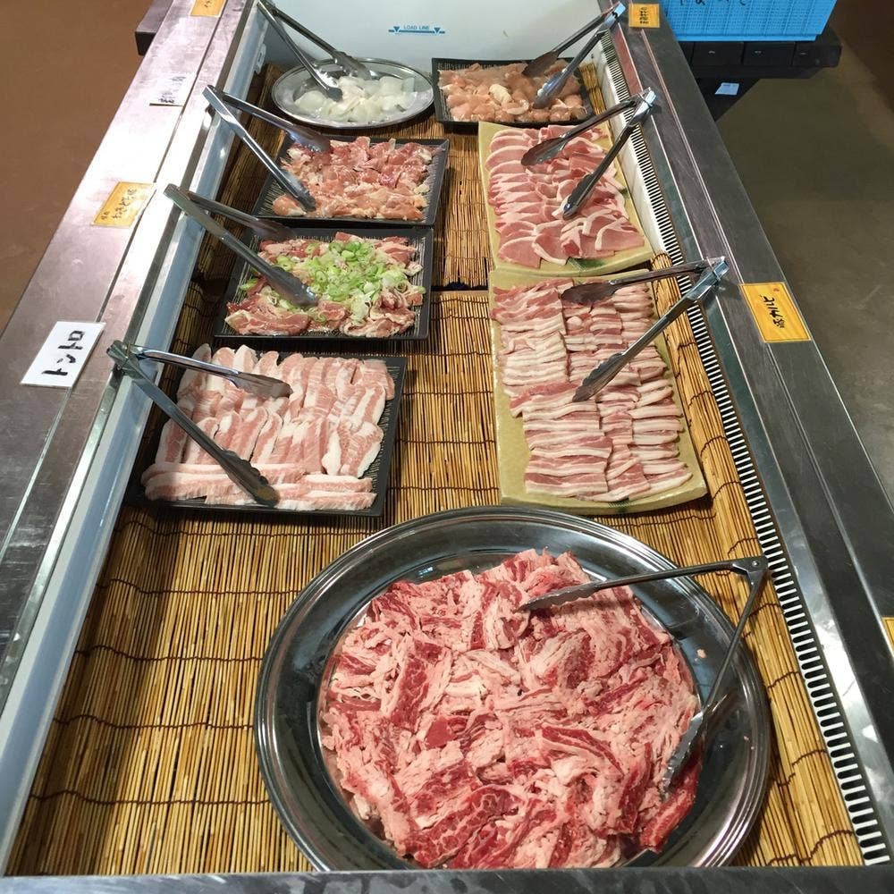 やき肉 飛驒路