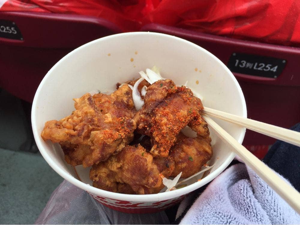からあげ専門店 唐屋