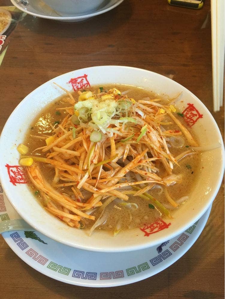 おおぎやラーメン 深谷店