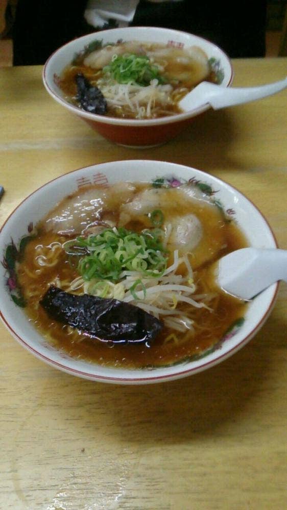 大橋ラーメン