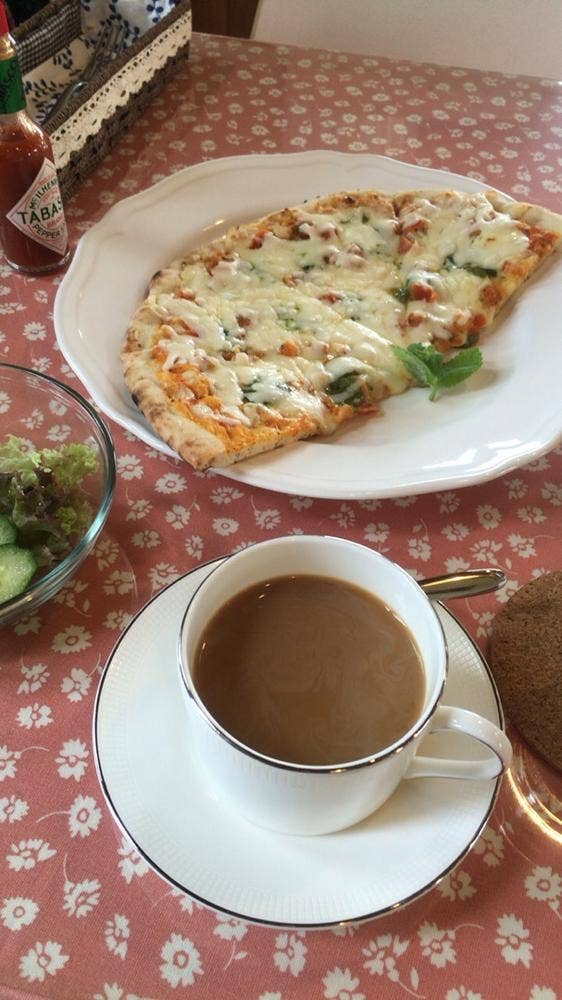 GOOD WOOD cafe