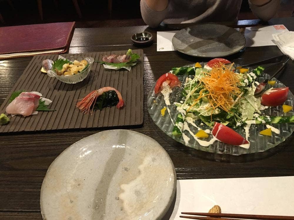 自由食谷口