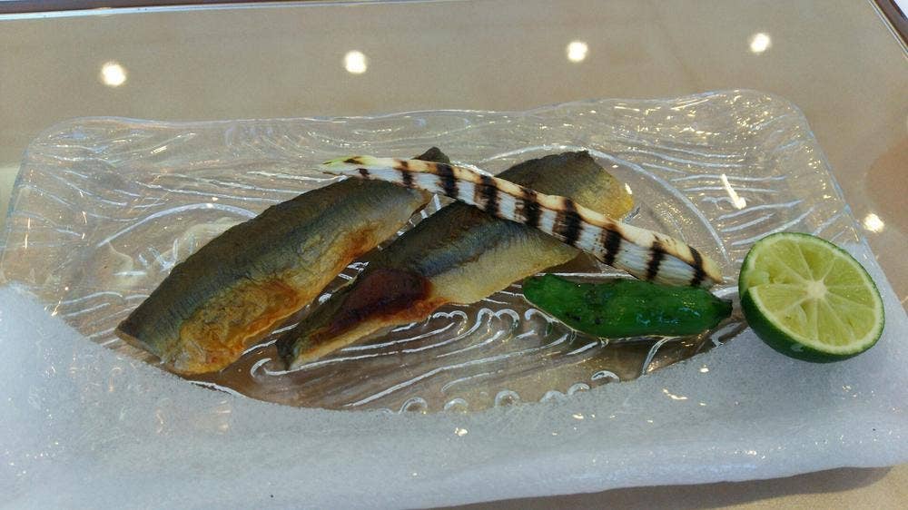 ホテルグランヴィア和歌山 日本料理 毬