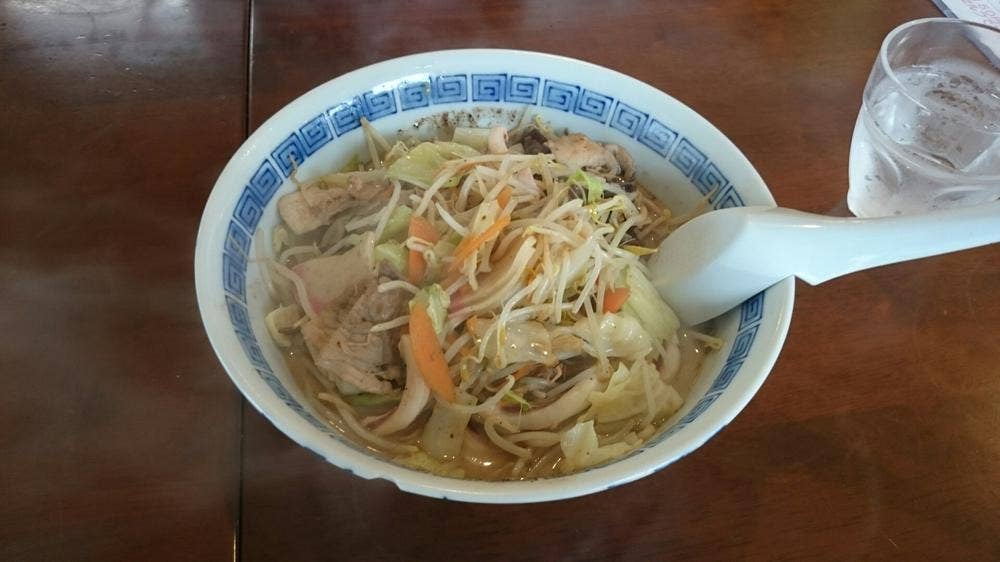 らーめんとんとん