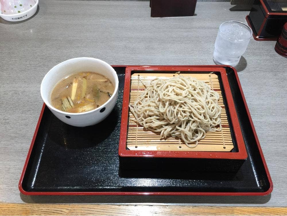 江戸そば きらら