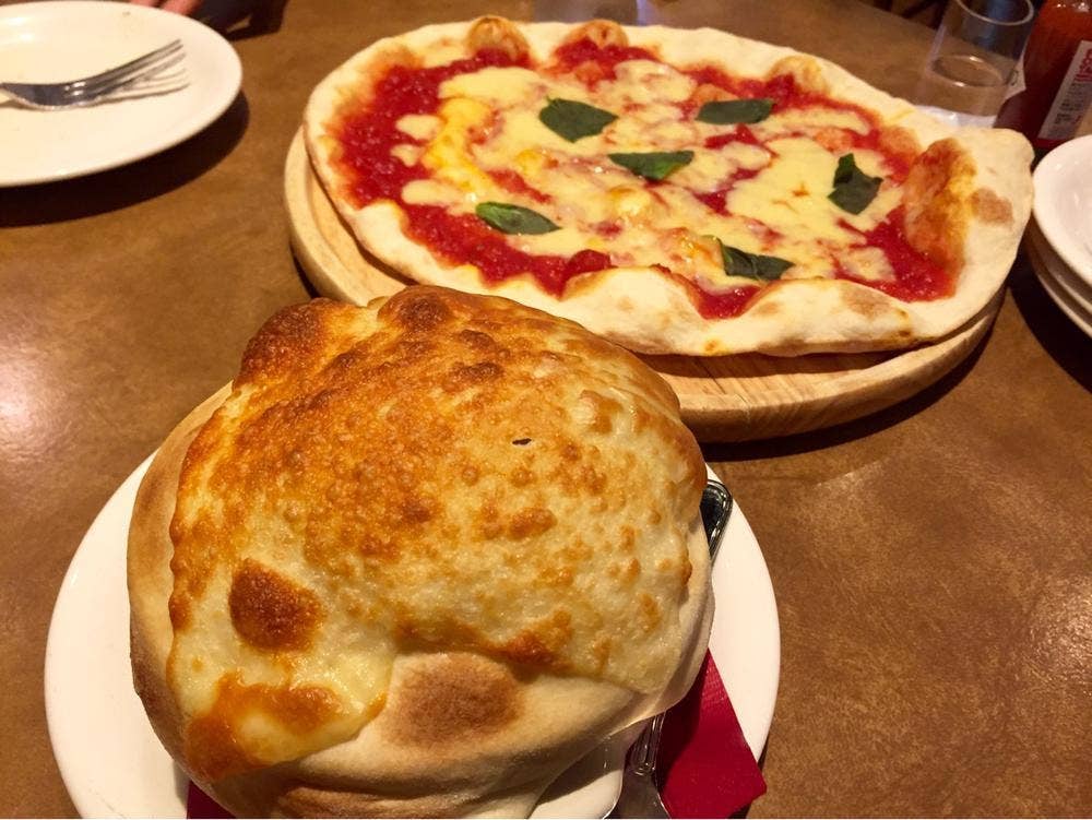 ジョリーパスタ 近江大橋店