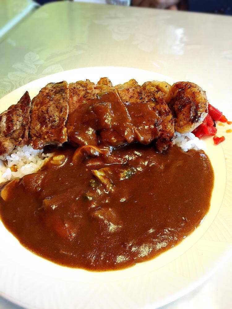 レストランコックさん