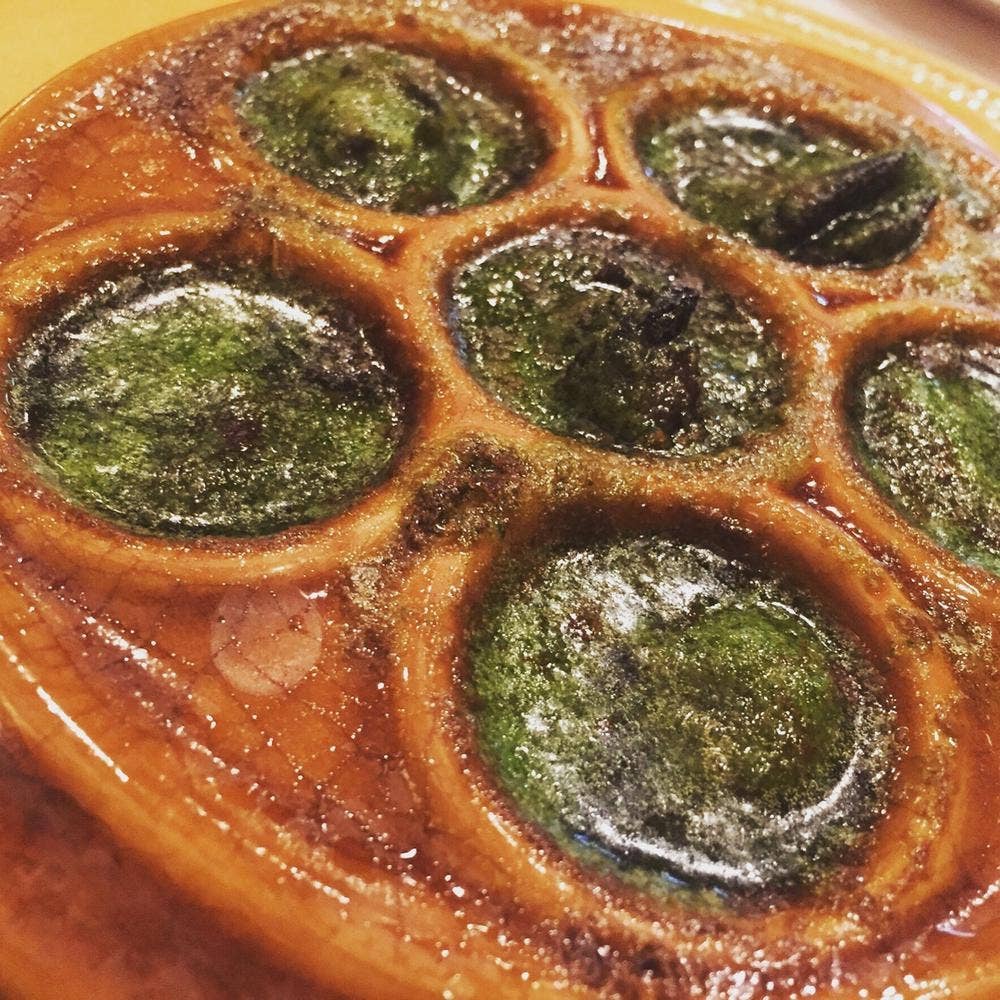 フレンチ食堂 エスカルゴ
