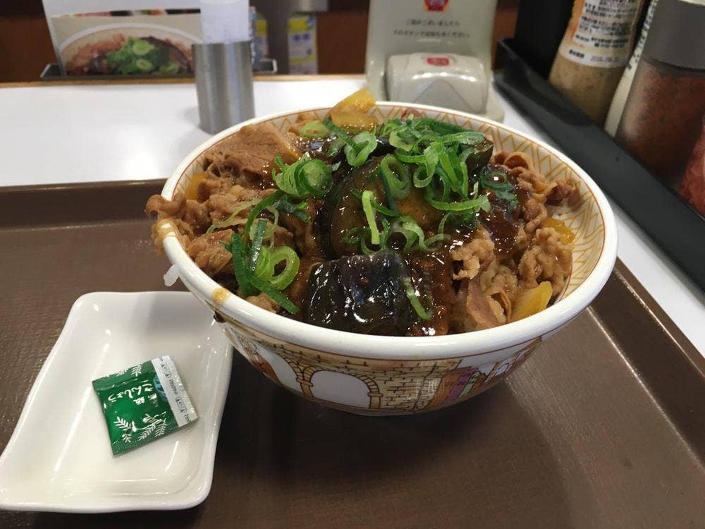すき家 209号筑後店