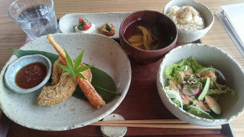 野菜cafe 廻