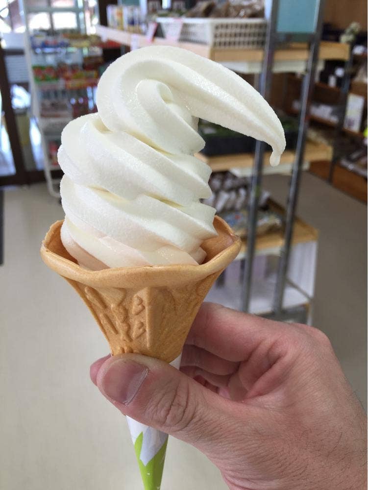 花立牧場工房ミルジー売店