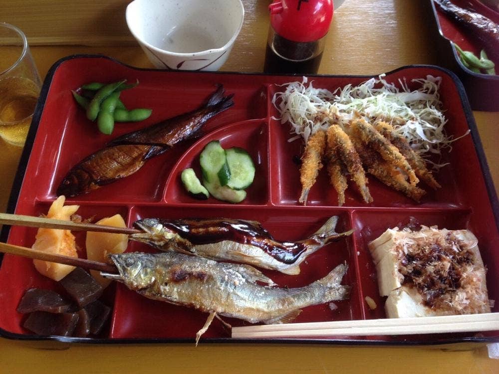 おど観光やな