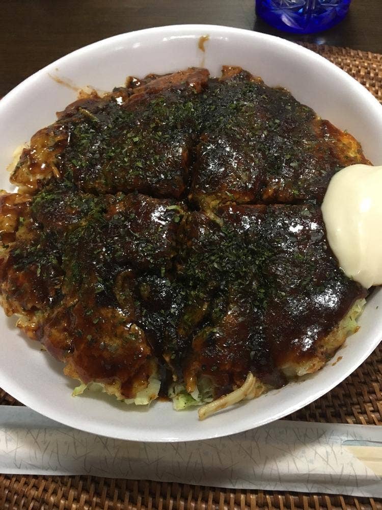 お好み焼き もすけ