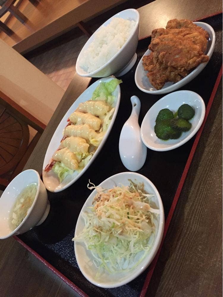 台湾料理 海味鮮