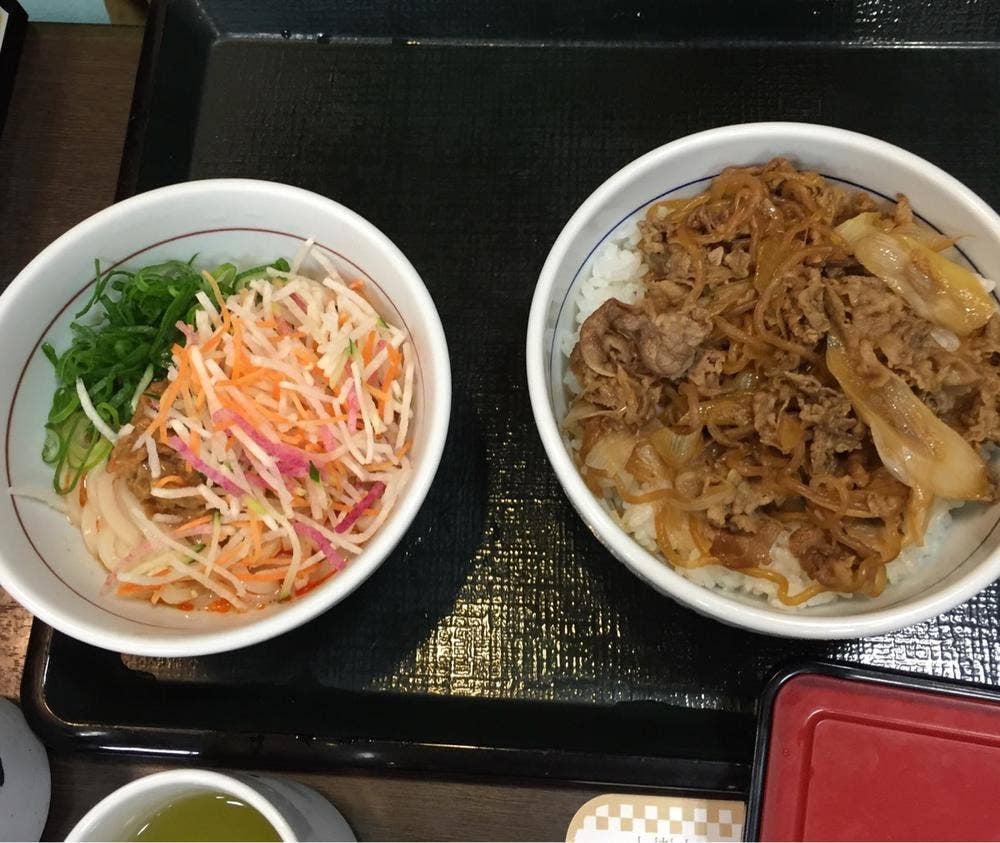 なか卯 247号半田有楽町店