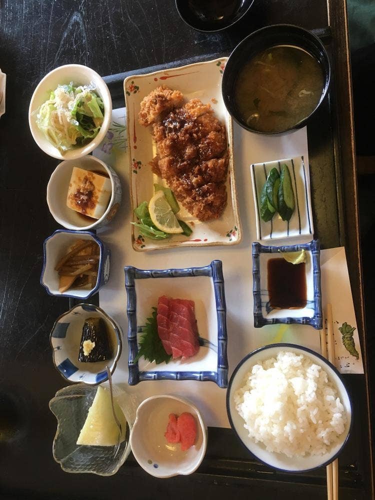 お食事処 あとやま