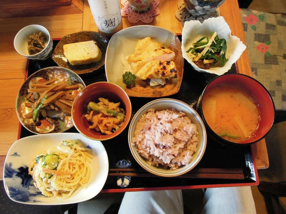 青栁酒店 ぐらむきっちん