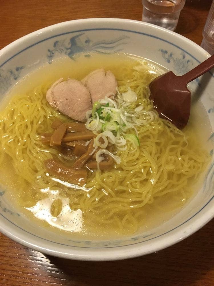 めん屋 笹浪家
