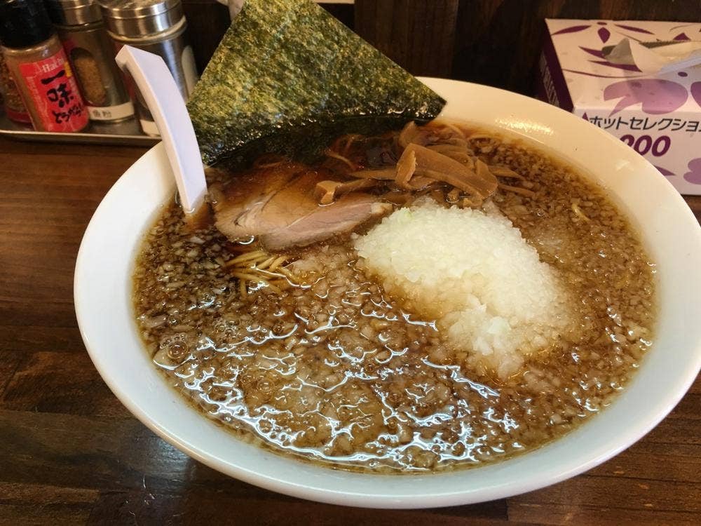 中華そば専門店 びんびん亭