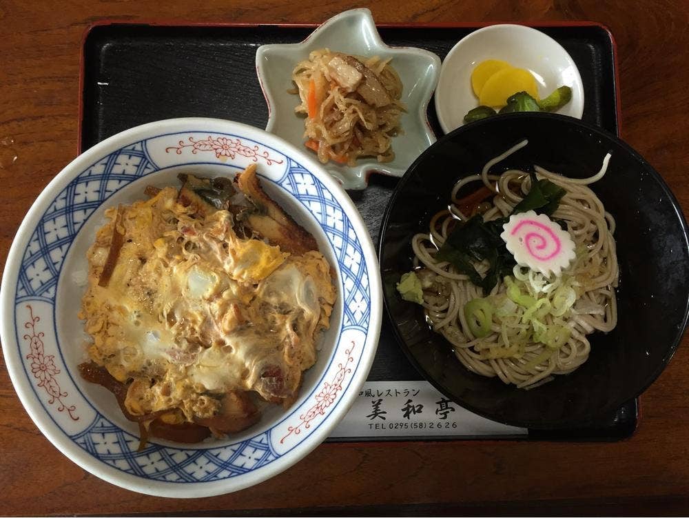 美和亭